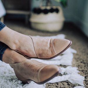 Free People Flat Royal Flat